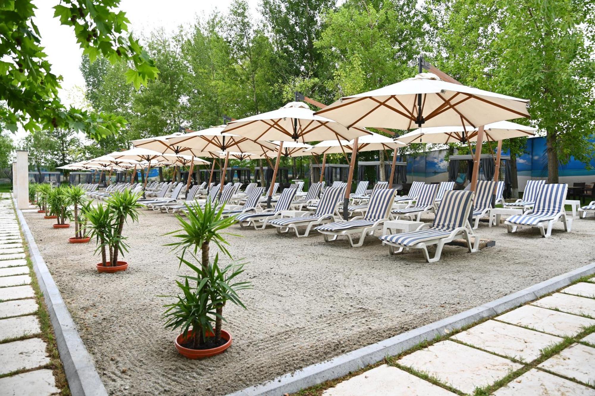 Multi Grand Pharaon Hotel Ptghni Esterno foto