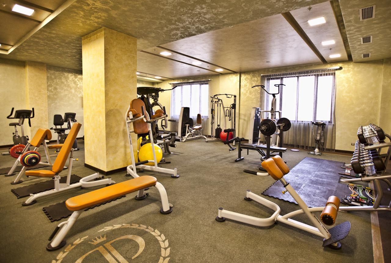 Multi Grand Pharaon Hotel Ptghni Esterno foto