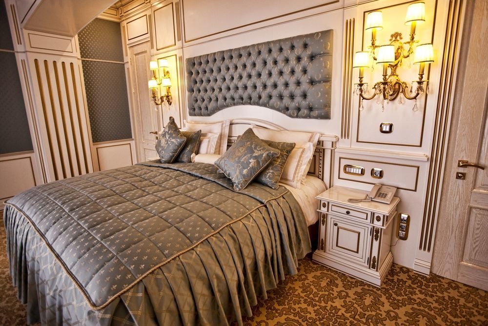 Multi Grand Pharaon Hotel Ptghni Esterno foto