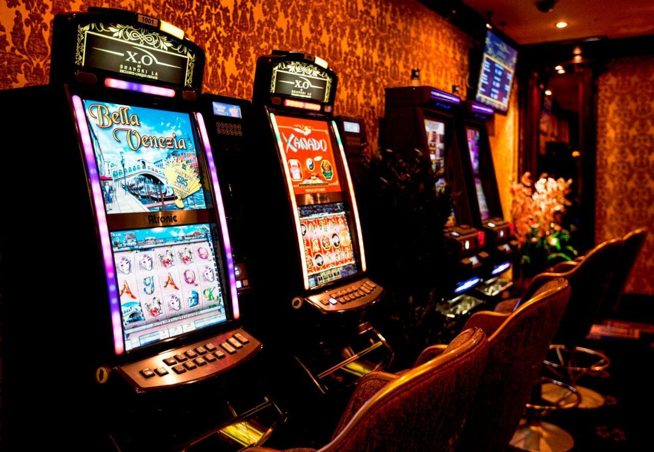 Multi Grand Pharaon Hotel Ptghni Esterno foto