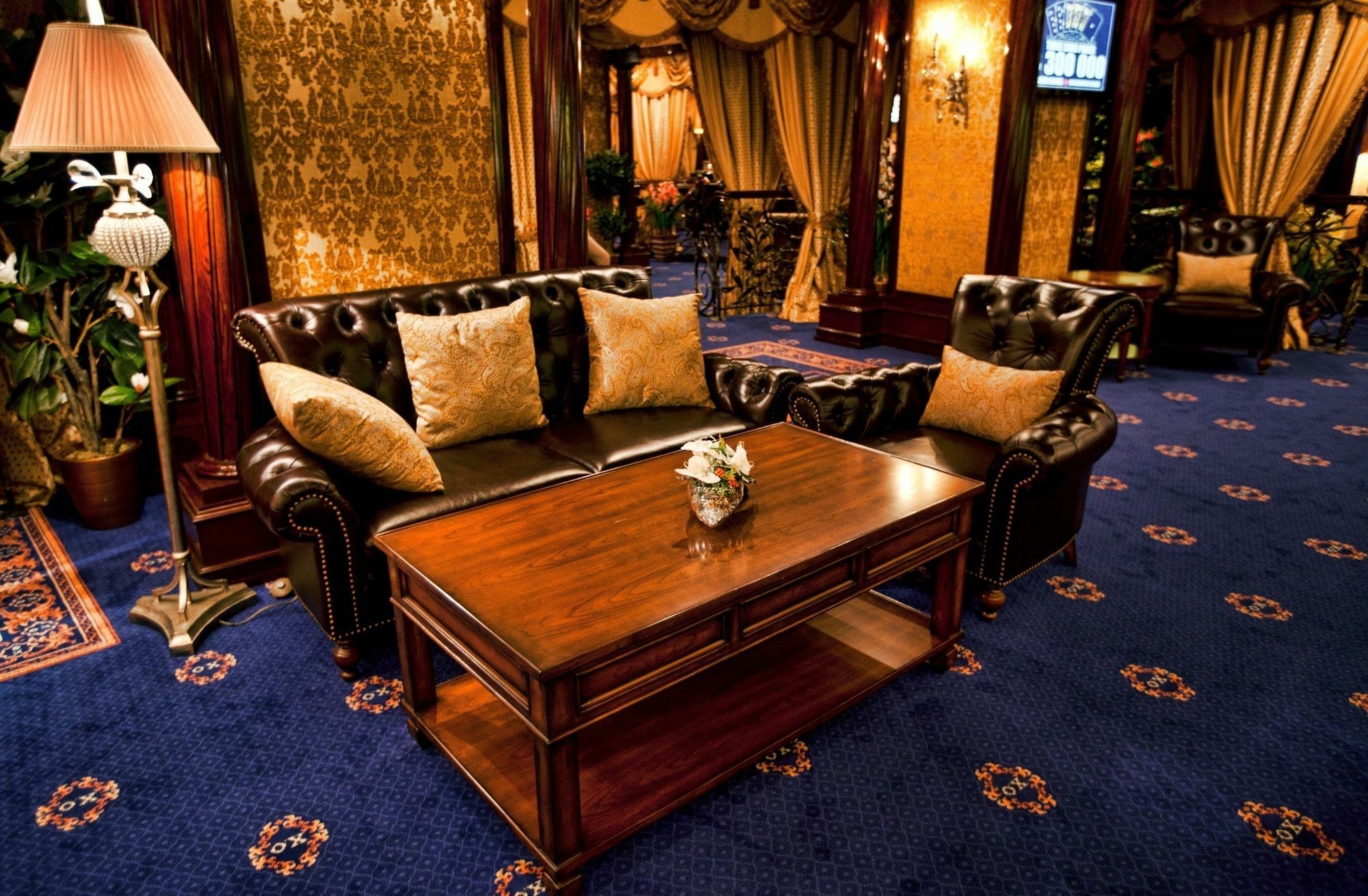 Multi Grand Pharaon Hotel Ptghni Esterno foto