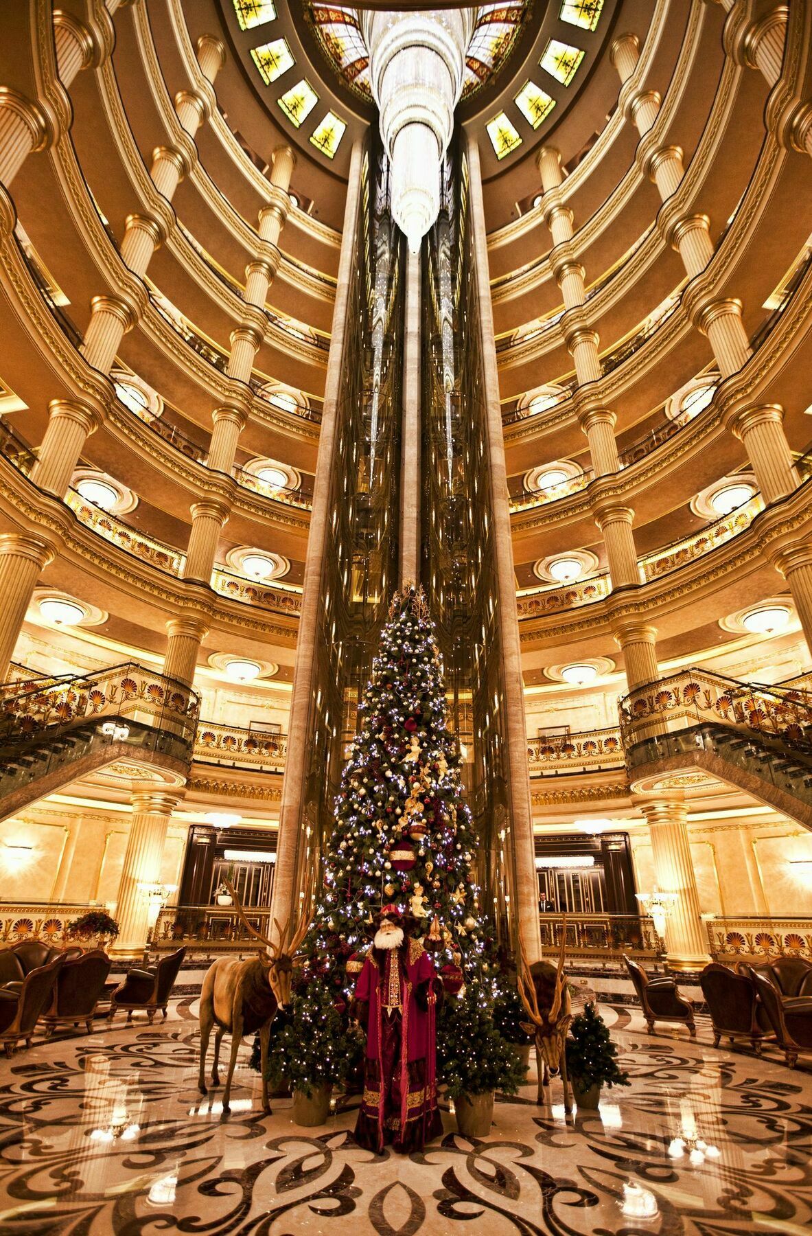 Multi Grand Pharaon Hotel Ptghni Esterno foto