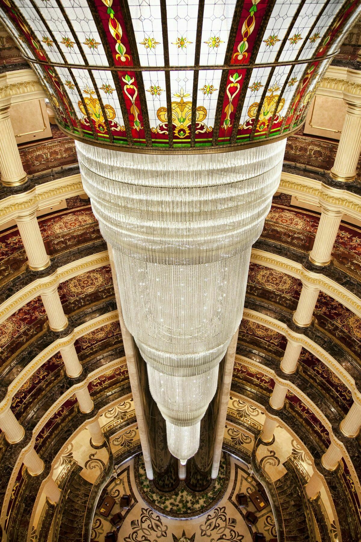Multi Grand Pharaon Hotel Ptghni Esterno foto