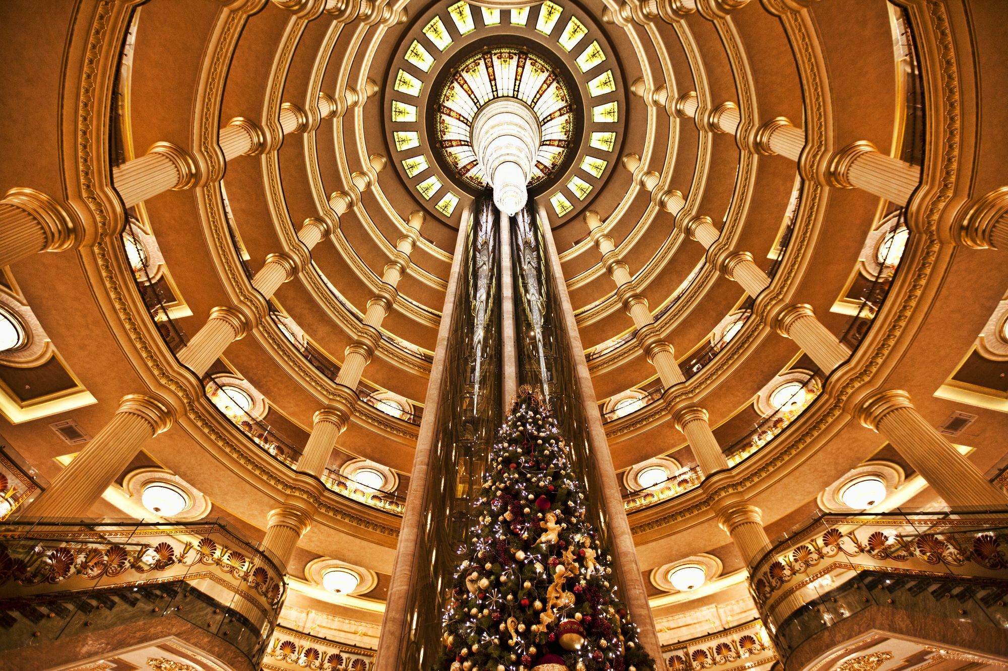 Multi Grand Pharaon Hotel Ptghni Esterno foto